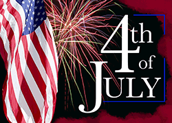 July